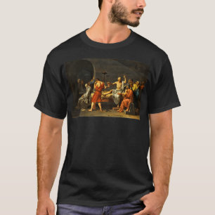 Death of Socrates Classic TShirt