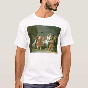 Death of Socrates T-Shirt