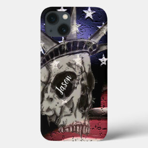 Death or Liberty iPhone 13 Case