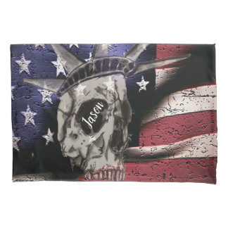 Death Or Liberty Pillowcase