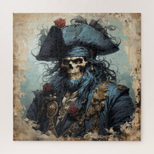 Death Pirate Puzzle