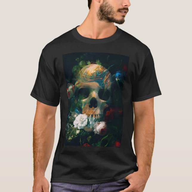 Death Place T-Shirt (Front)