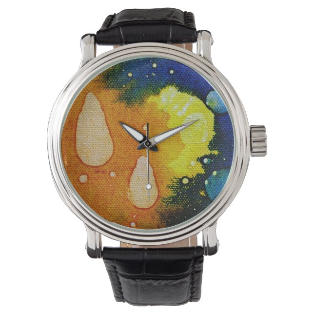 Death Polychromoptic by Michael Moffa Watch (Front)