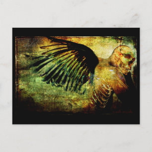 Death Postcard