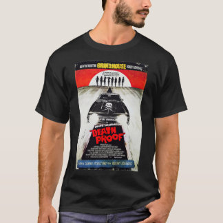 Death Proof movie  T-Shirt