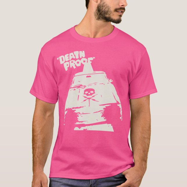 Death Proof T-Shirt (Front)