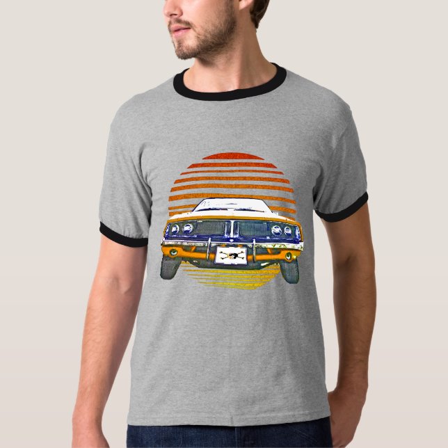 DEATH PROOF T-Shirt (Front)