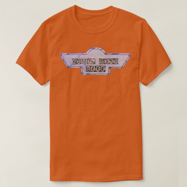 Death Race 2000 T-Shirt (Design Front)