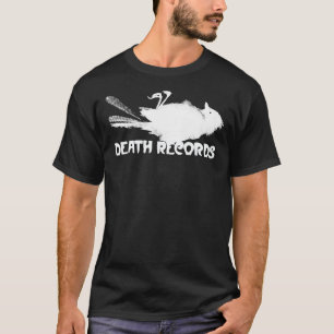 Death Records Label Classic T-Shirt