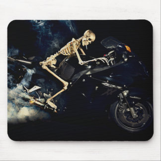 Death Rider Mouse Mat