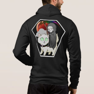 Death Rides Hoodie