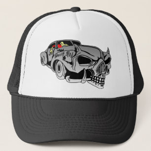Death Rod Trucker Hat