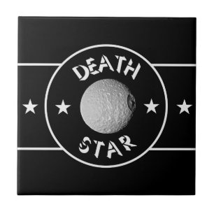 Death star tile