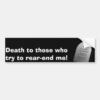 Death Sticker
