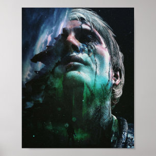 Death Stranding 2019 Poster