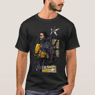 Death Stranding Band T-Shirt