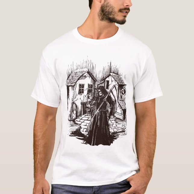 Death T-Shirt (Front)