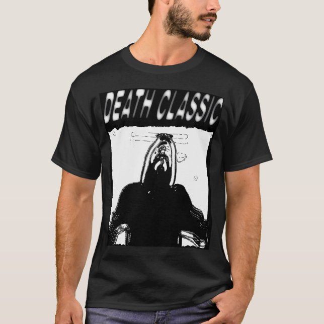 Death T-Shirt (Front)