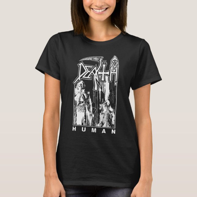 Death T-Shirt (Front)