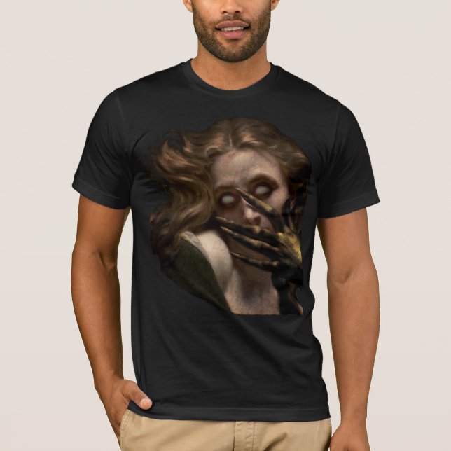 Death T-Shirt (Front)