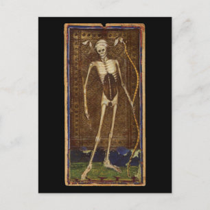Death Tarot Card