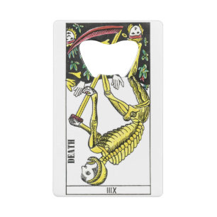 Death & The Devil Tarot Cards