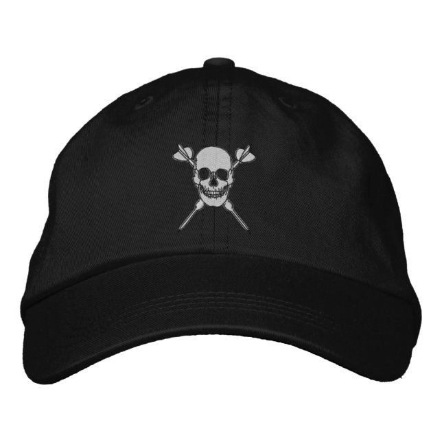Death Throw Basic Hat (Front)