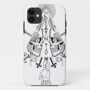 death to me iPhone 11 case