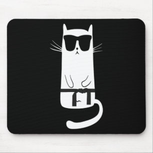 Death To My Thirties 40th Birthday Skeleton Gothic Mouse Mat