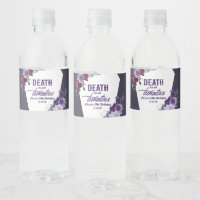 Death To My Twenties Floral 30th Birthday Party