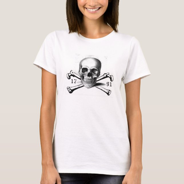 Death To Tyranny T-Shirt (Front)