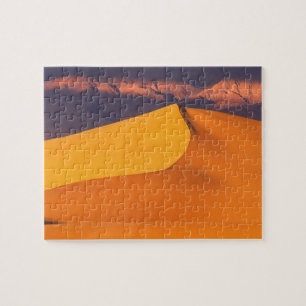 Death Valley at Dawn. California Jigsaw Puzzle