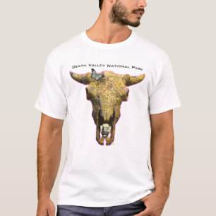 Death Valley Buffalo T-Shirt