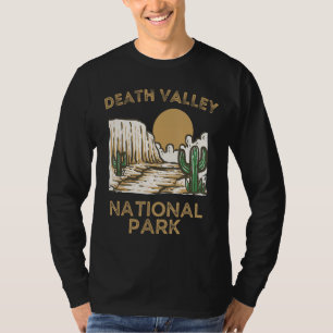 Death Valley California National Park T-Shirt