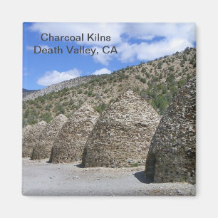 Death Valley/Charcoal Kilns Magnet! Magnet