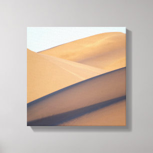 Death Valley Dunes, 2012 (photo) SVP Images Canvas Print