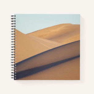 Death Valley Dunes, 2012 (photo)   SVP Images Notebook