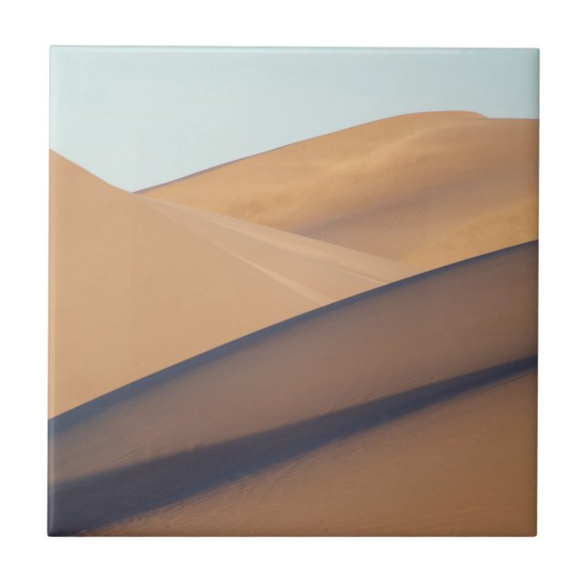 Death Valley Dunes, 2012 (photo) | SVP Images Tile (Front)