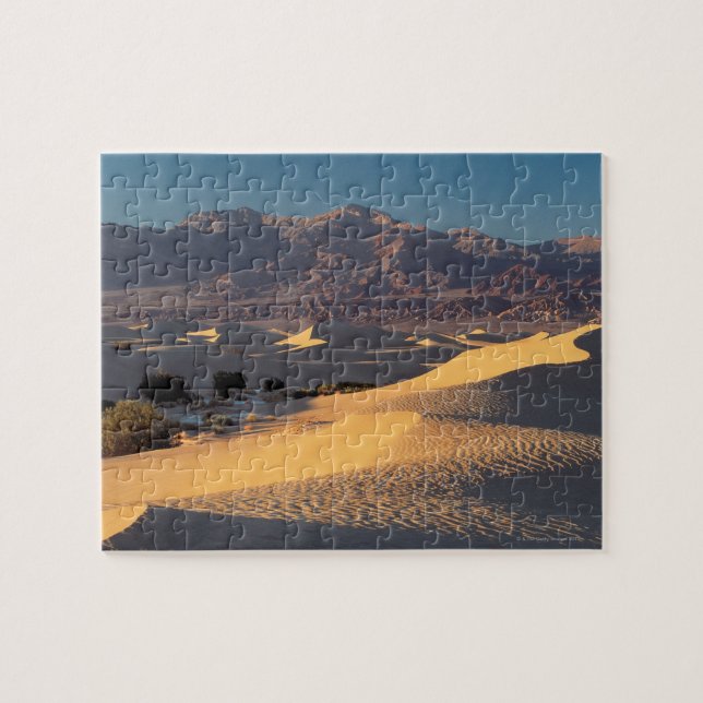 Death Valley National Monument , California Jigsaw Puzzle (Horizontal)