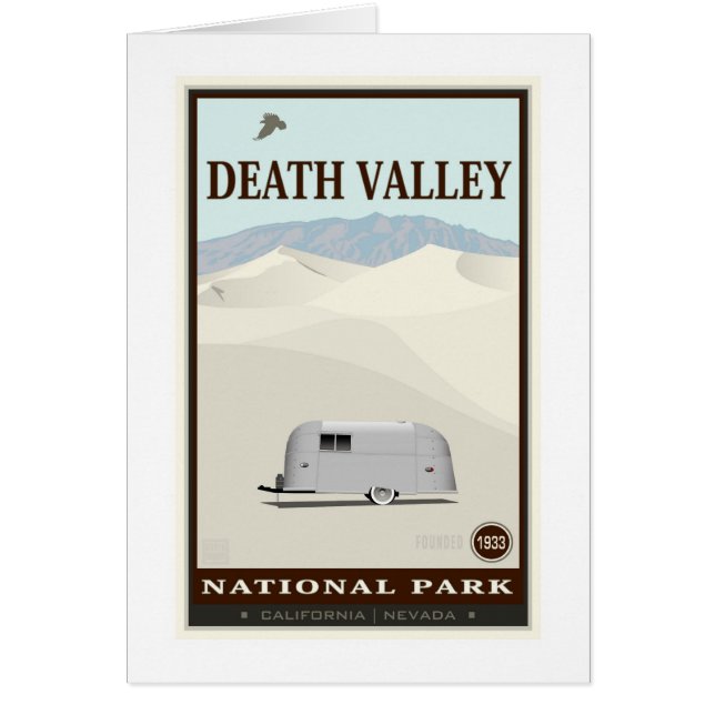 Death Valley National Park (Front)