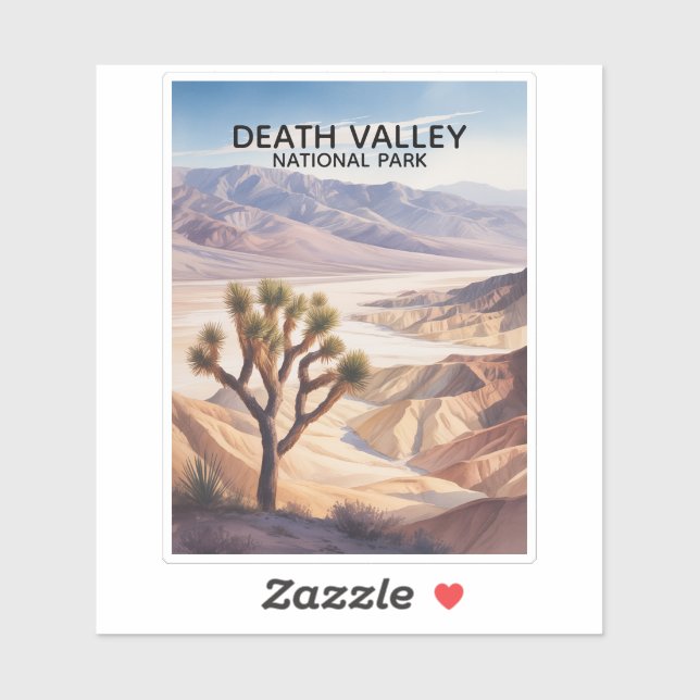 Death Valley National Park (Sheet)