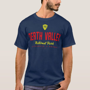 Death Valley National Park 1994 Arrowhead Vintage T-Shirt