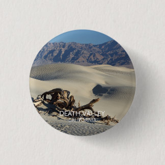Death Valley National Park California bucket list 3 Cm Round Badge