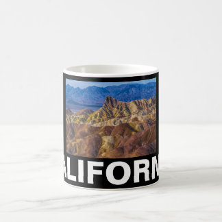 DEATH VALLEY NATIONAL PARK CALIFORNIA COFFEE MUG