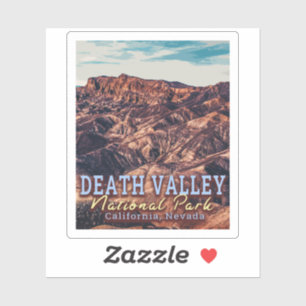 DEATH VALLEY NATIONAL PARK - CALIFORNIA - NEVADA