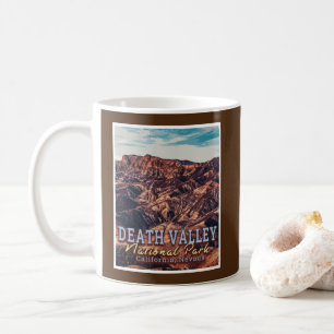 DEATH VALLEY NATIONAL PARK - CALIFORNIA - NEVADA COFFEE MUG