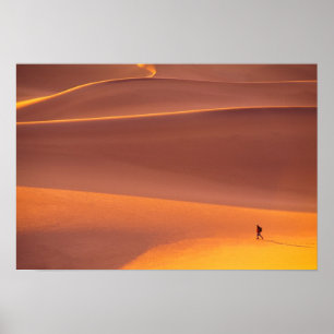 Death Valley National Park   California Poster