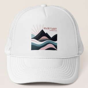 Death Valley National Park Coloured Hills Trucker Hat