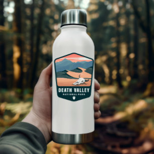 Death Valley National Park   Die-Cut Sticker