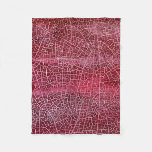 Death valley national park fleece blanket